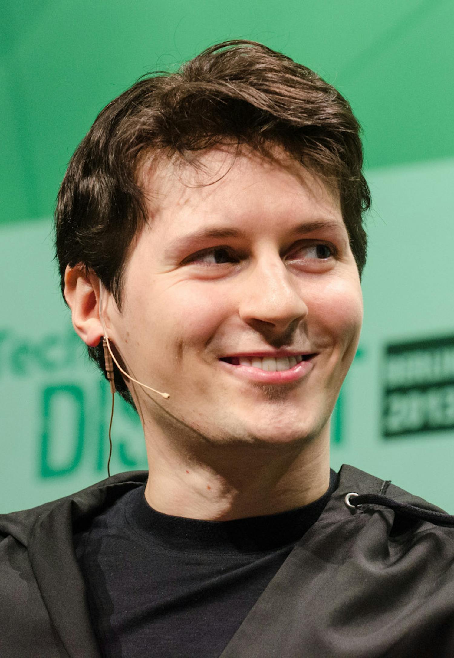 Stifteren: Pavel Durov